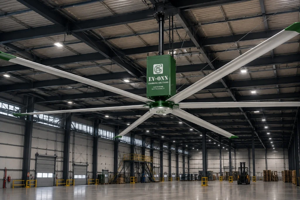 HVLS Fans