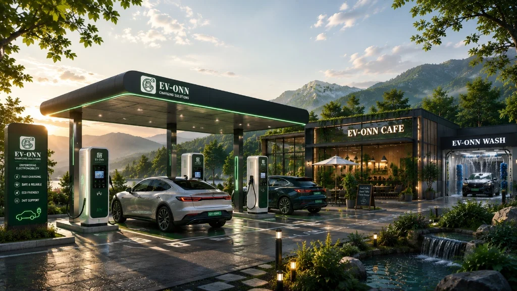 EV Charging Station